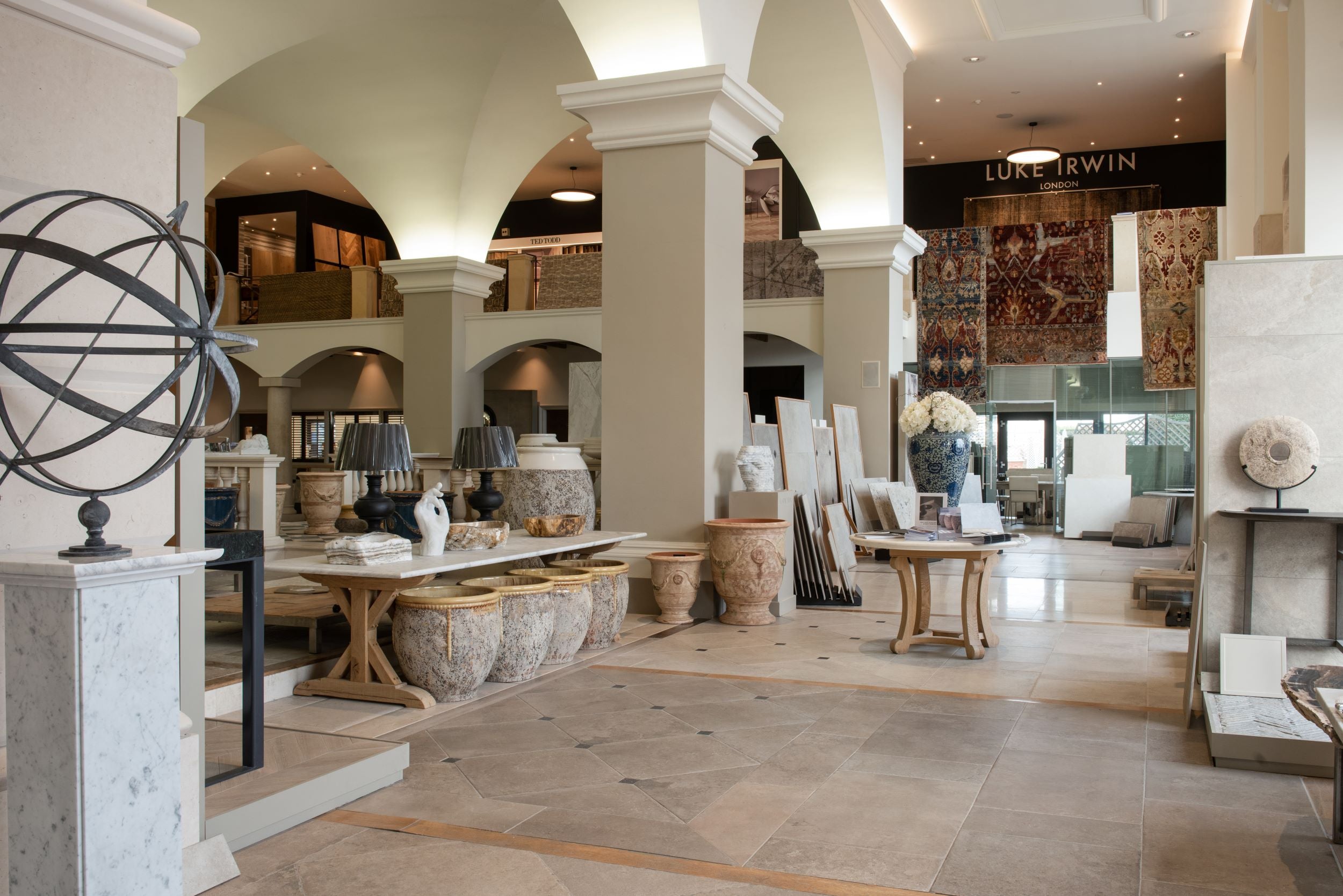 Lapicida Harrogate - Luxury Home Furnishings Store And Flooring Superstore