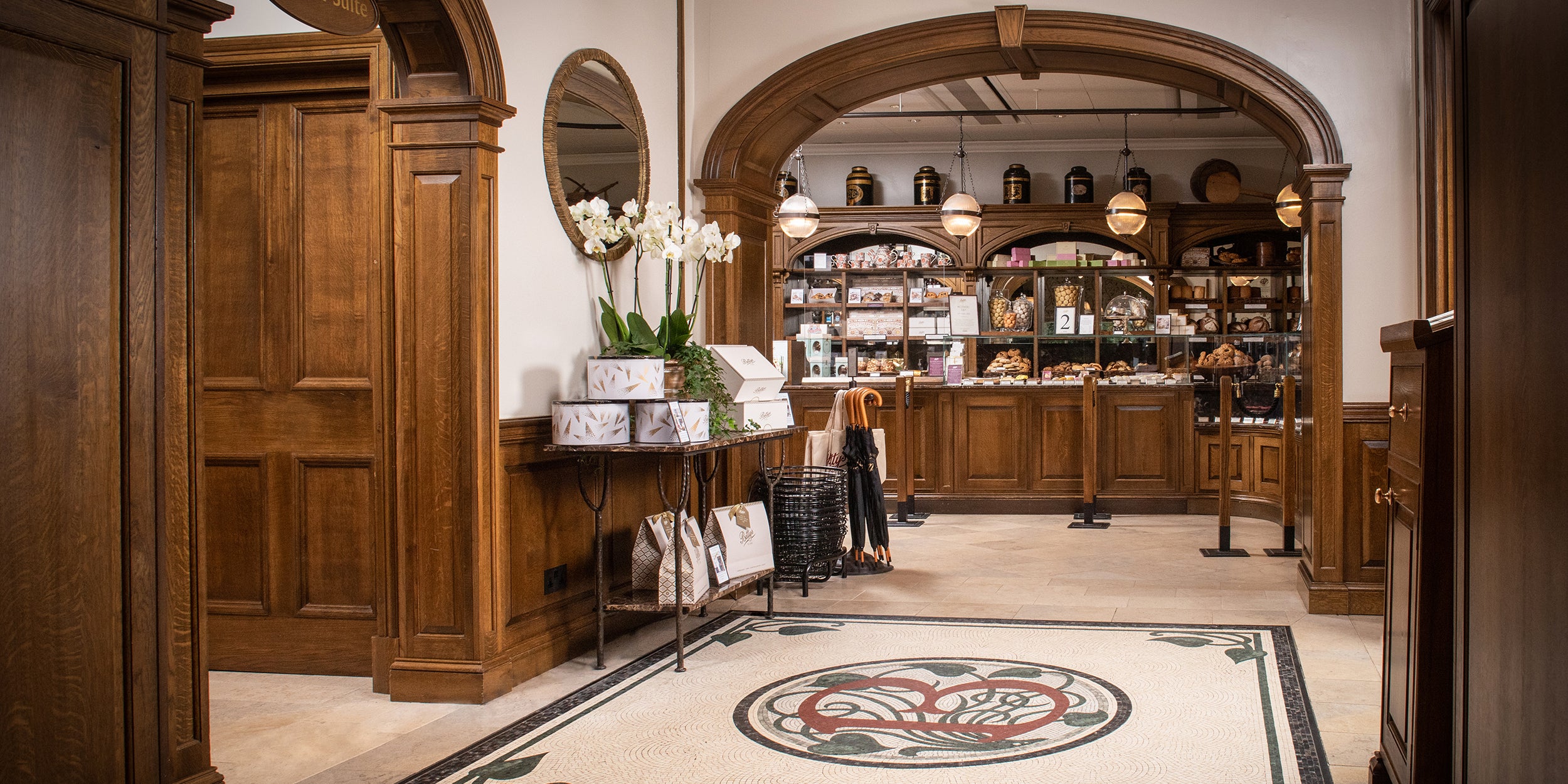 Luxury Commercial Retail & Shop Flooring Stone Tiles