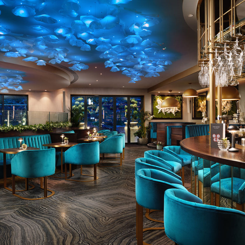 Grantley Hall - Floor Supplied By Lapicida