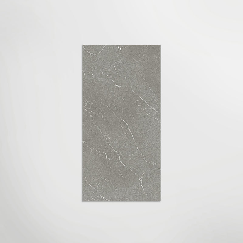 Antique Marble - Grigio | Natural Porcelain Marble Effect Grey Floor & Wall Tile