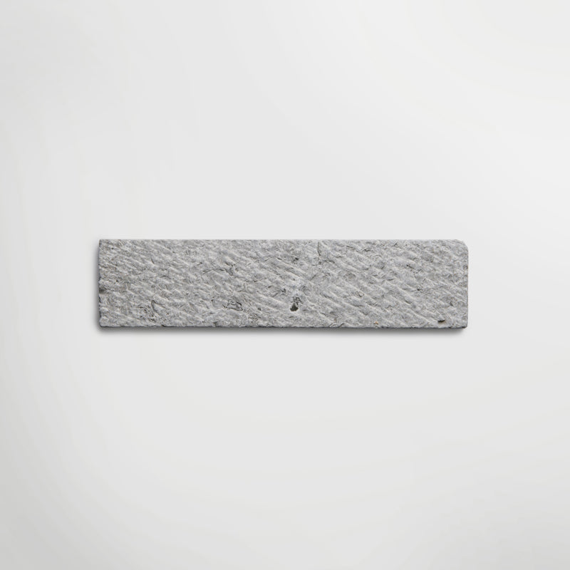 Biblical Dark Grey - Distressed Limestone
