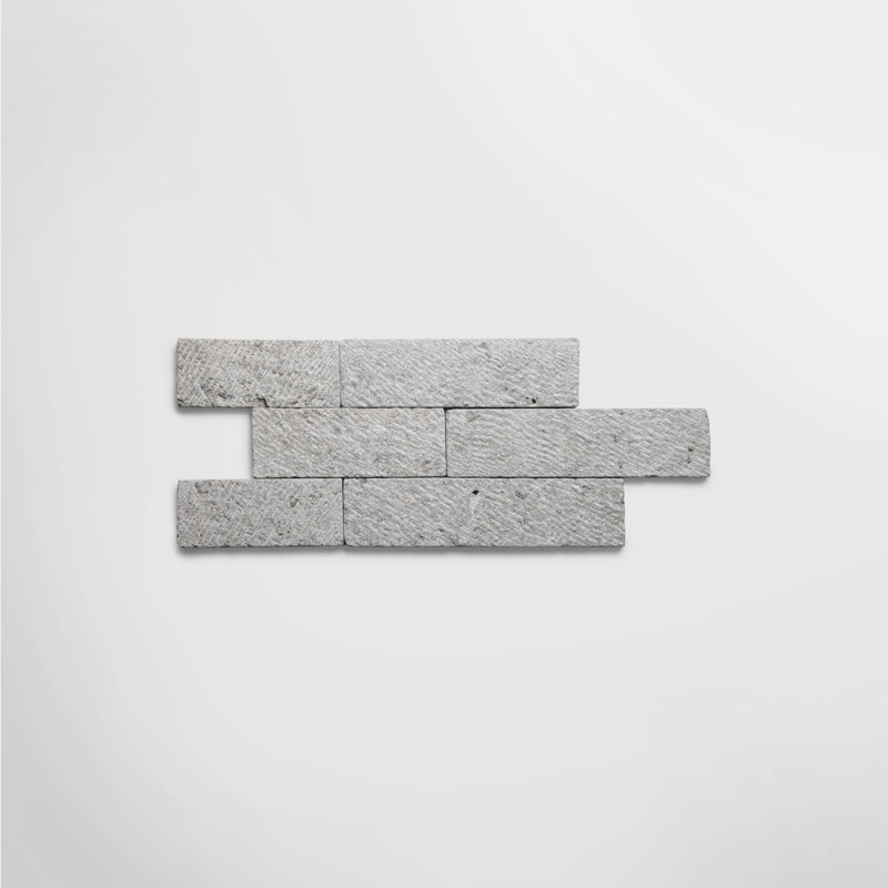 Biblical Dark Grey - Distressed Limestone