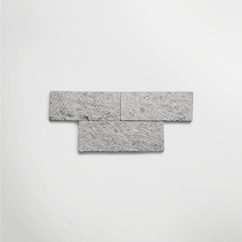 Biblical Dark Grey - Distressed Limestone