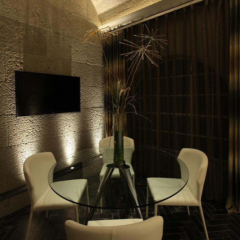 Biblical Dark Grey | Chiselled Limestone Distressed Grey Floor & Wall Tile