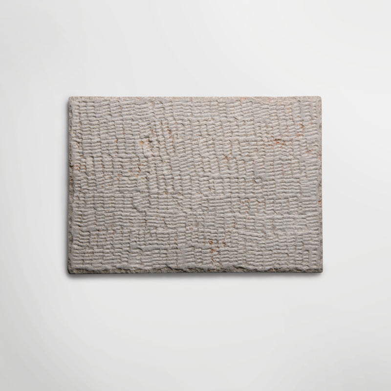 Biblical Grey Gold | Chiselled Limestone Distressed Beige Wall Tile