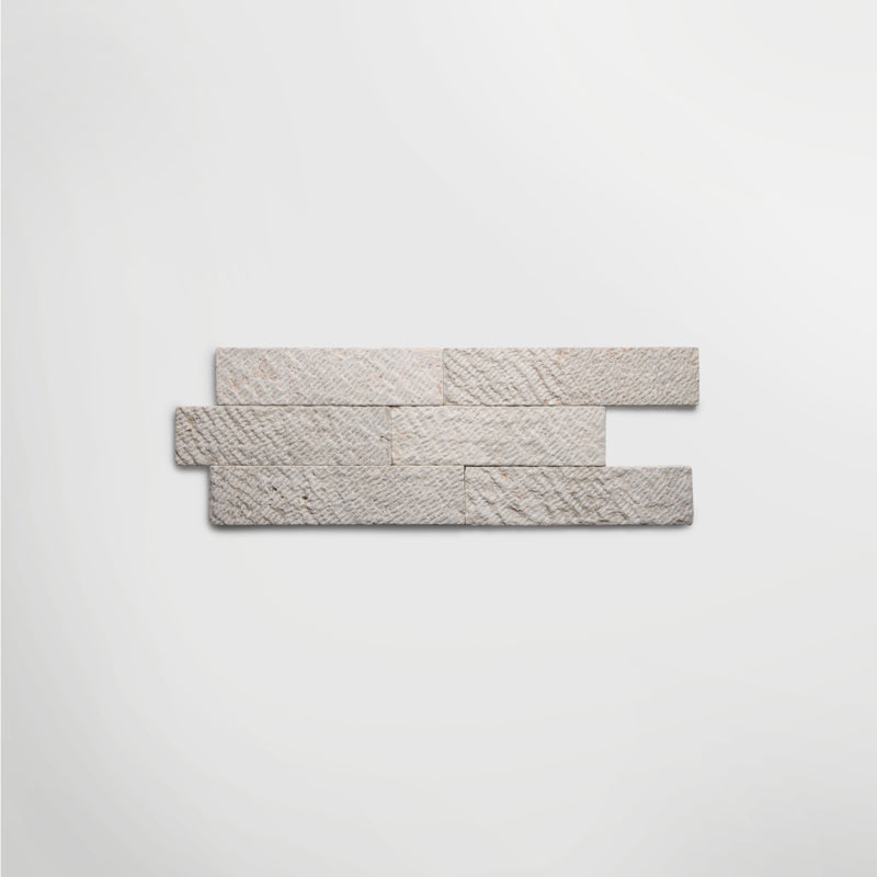 Biblical Grey Gold - Distressed Limestone