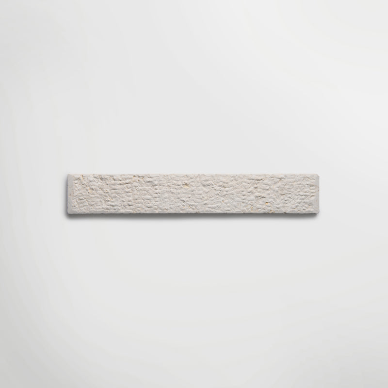 Biblical Ivory - Distressed Limestone