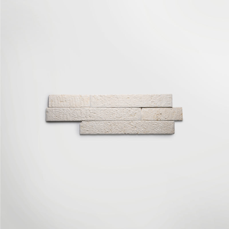 Biblical Ivory - Distressed Limestone