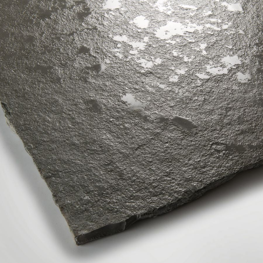 Bordeaux Blue Flagstone | Semi-honed Limestone Distressed Grey Floor Tile