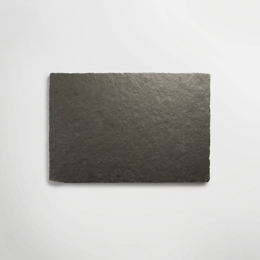 Bordeaux Blue Flagstone | Semi-honed Limestone Distressed Grey Floor Tile