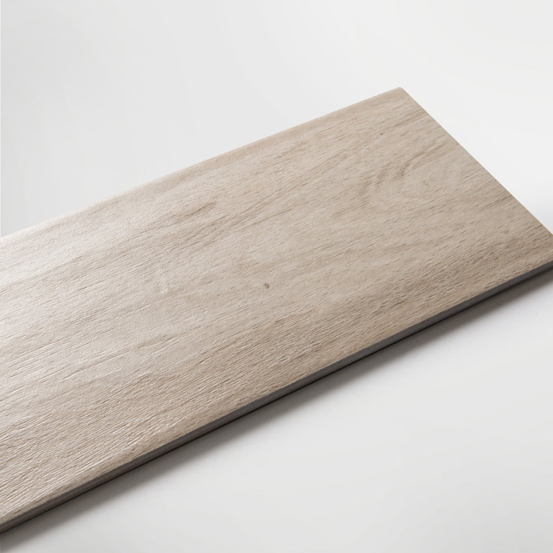 Chianti Taupe Herringbone | Matt Porcelain Wood Effect Brown Floor Tile