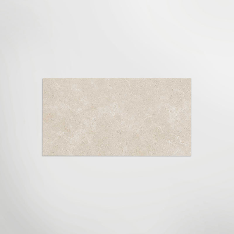 Elements Limestone Hauteville Cream - Limestone Effect Porcelain