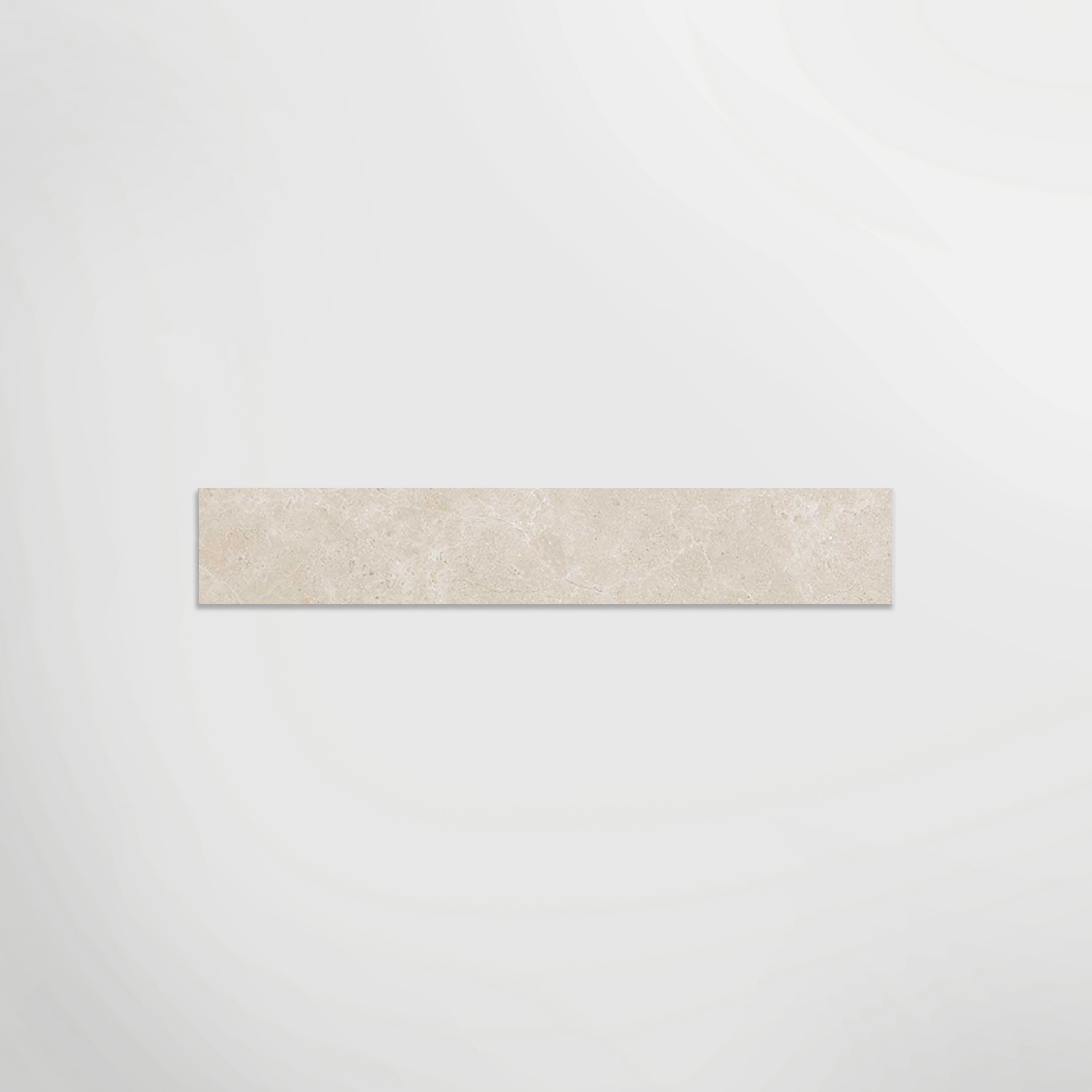 Elements Limestone Hauteville Cream Skirting