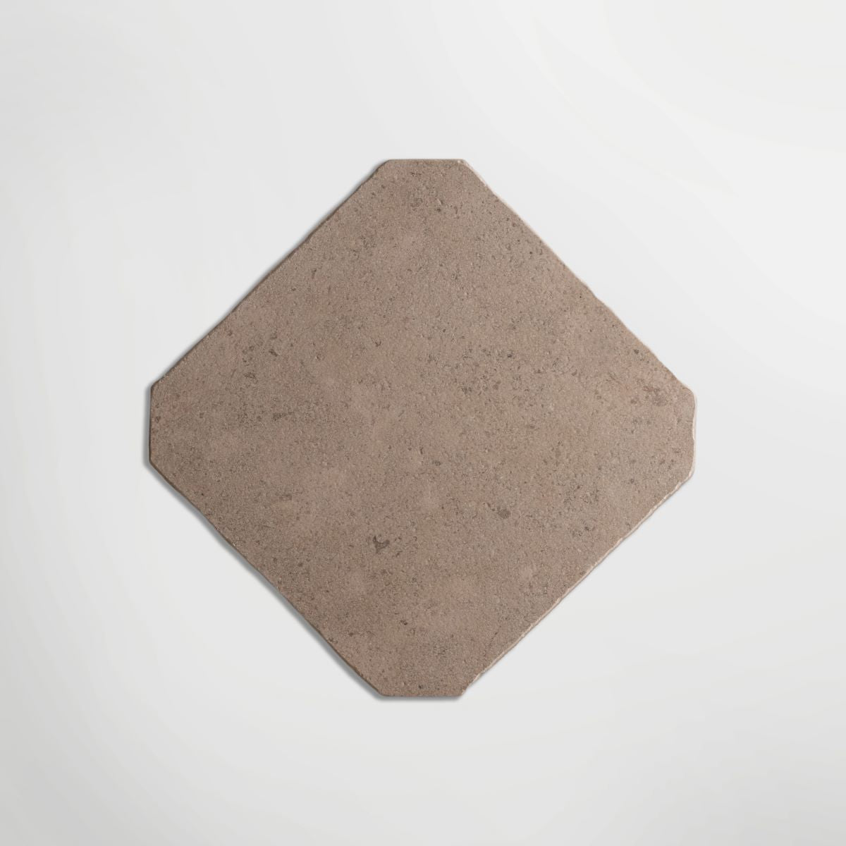 English Heritage Belsay Blue Beige Octagon