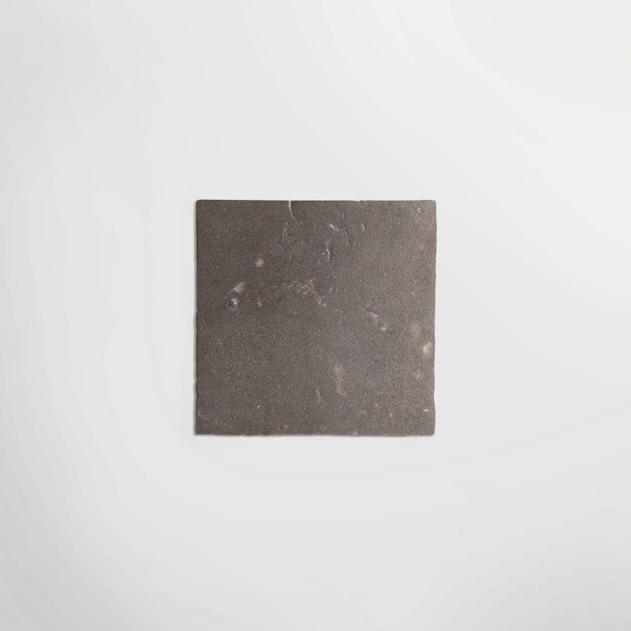 English Heritage Brockhurst Blue | Distressed Limestone Distressed Grey Floor Tile