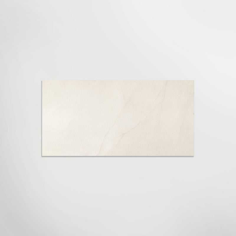 French White - Limestone Effect Porcelain