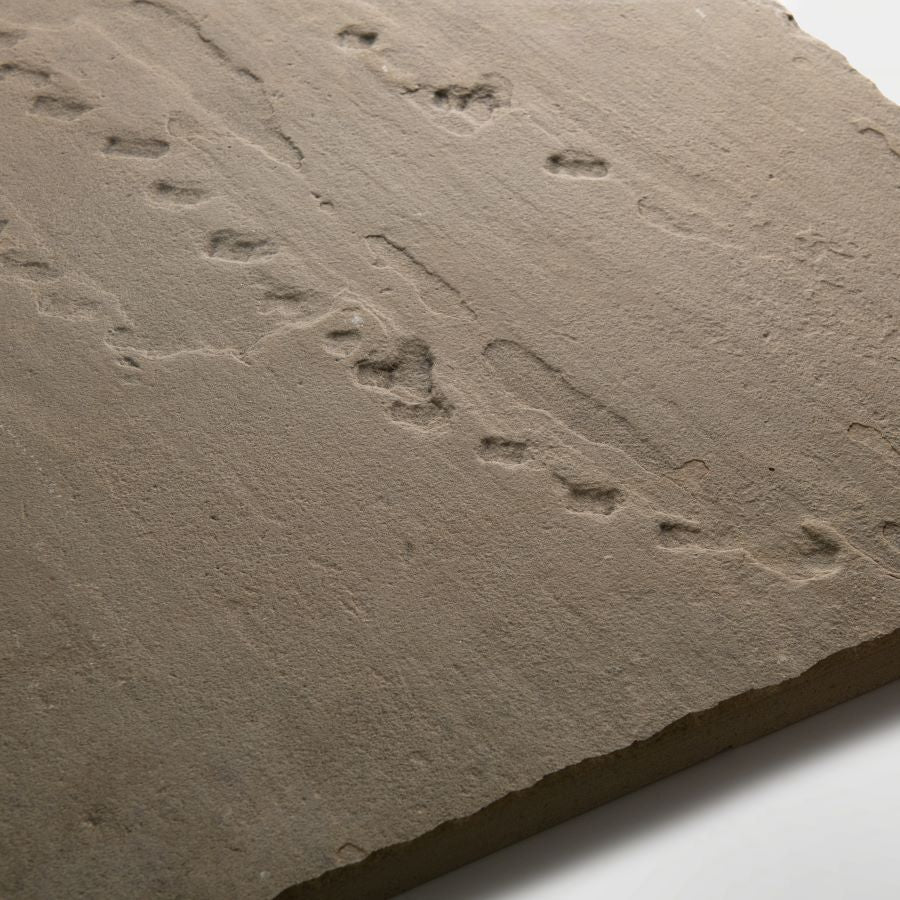 Genuine Antique English Reclaimed Sandstone Square