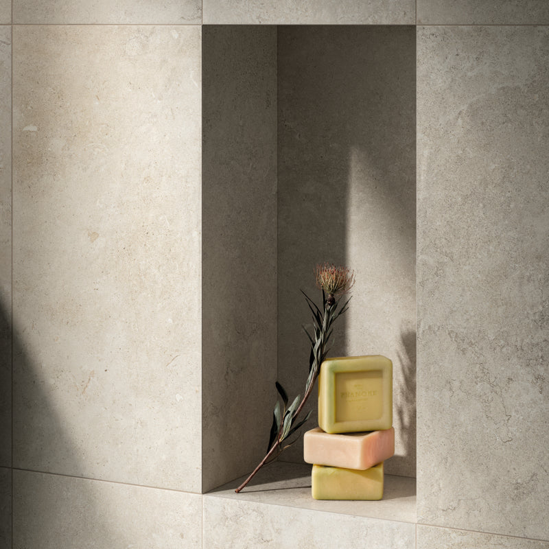 Hampton Light - Stone Effect Porcelain