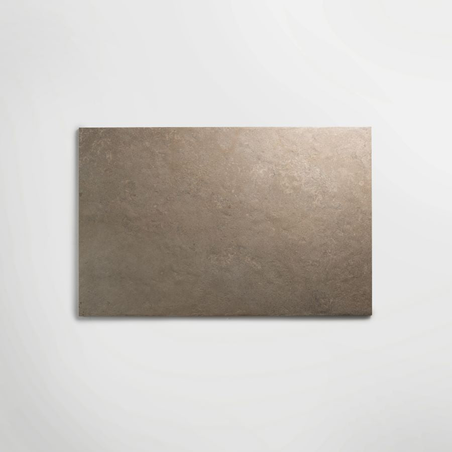 Hampton Mud | Stone Effect Porcelain Tiles