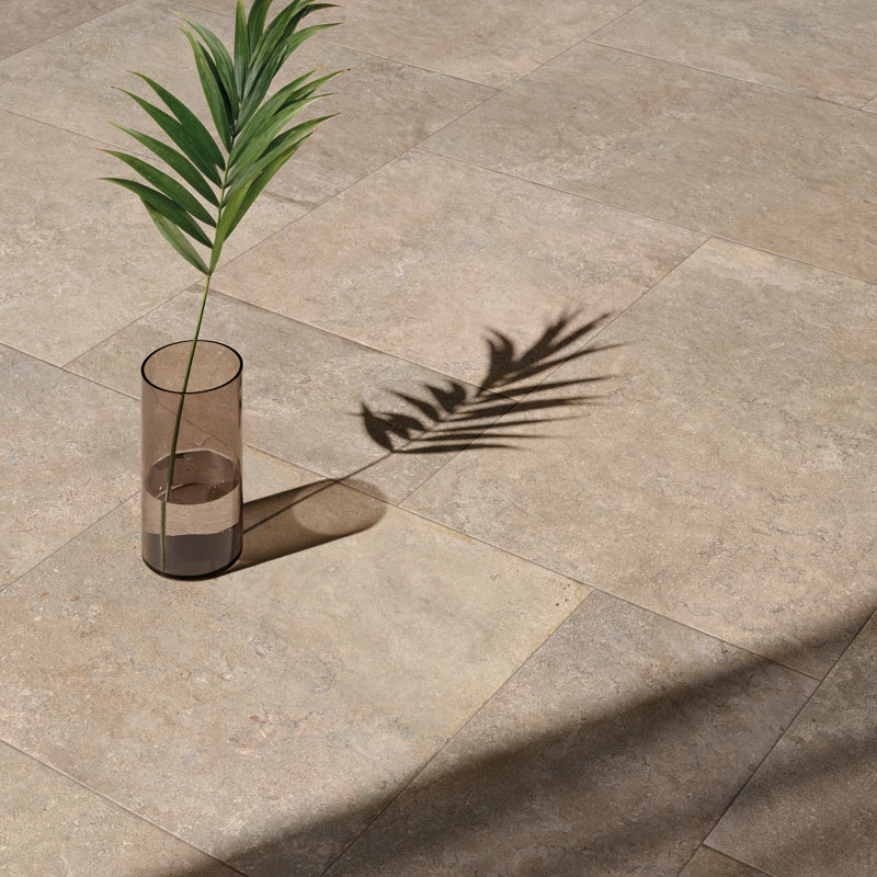 Hampton Mud - Stone Effect Porcelain