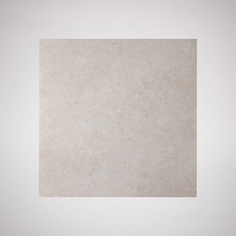 Illusion White | Honed Porcelain Limestone Effect White Floor & Wall Tile