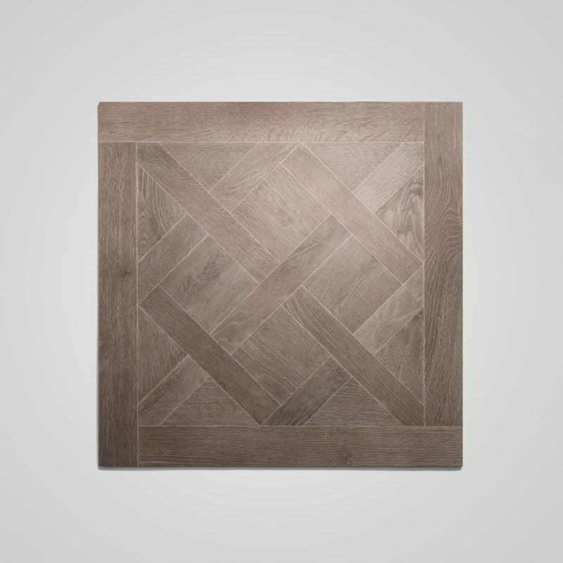 Kingswood Versailles Taupe | Natural Porcelain Wood Effect Greige Floor & Wall Tile