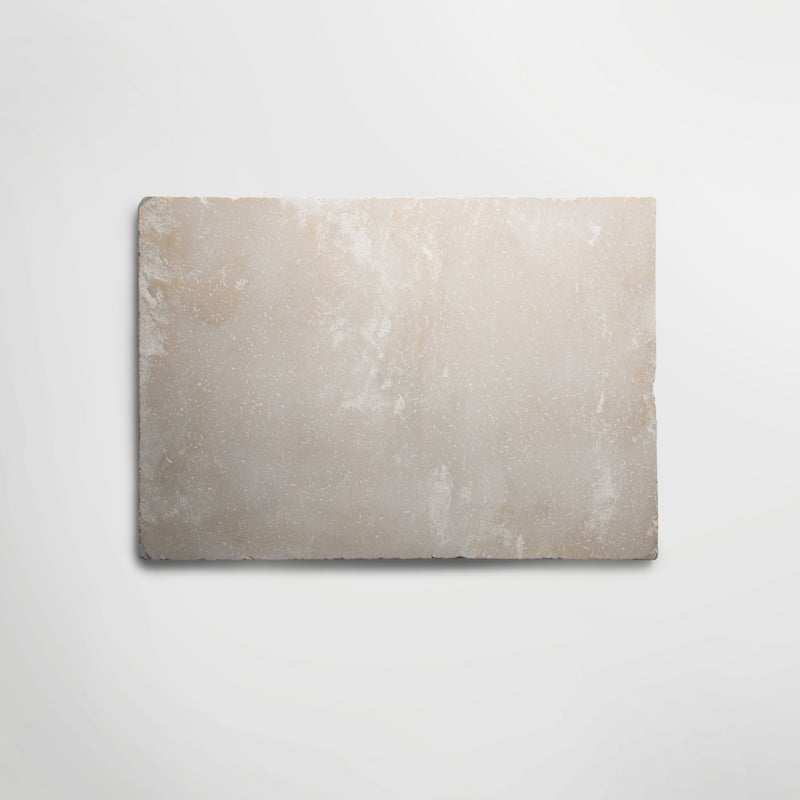 London White | Distressed Sandstone Distressed White Floor Tile