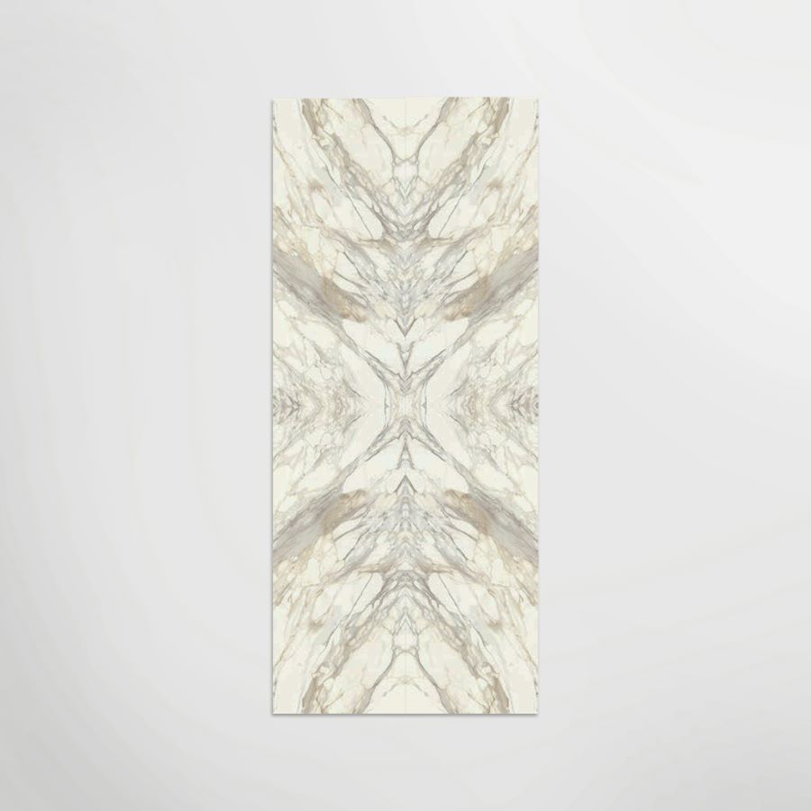 Massa D'Oro Bookmatch A | Porcelain