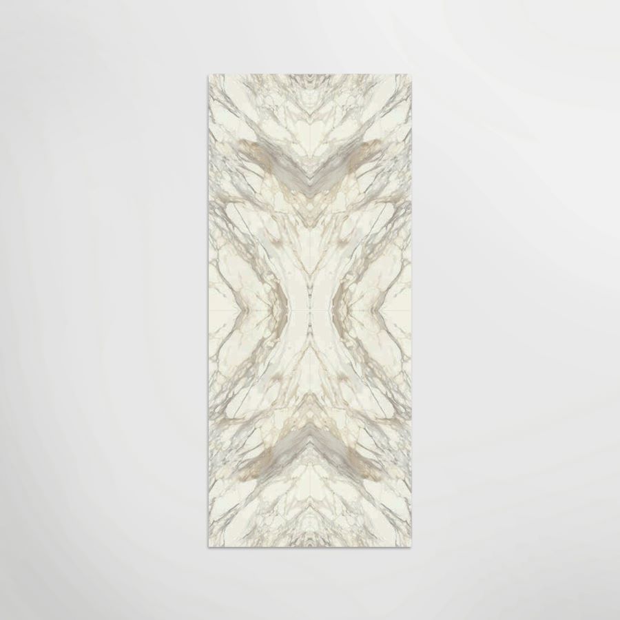 Massa D'Oro Bookmatch A | Porcelain