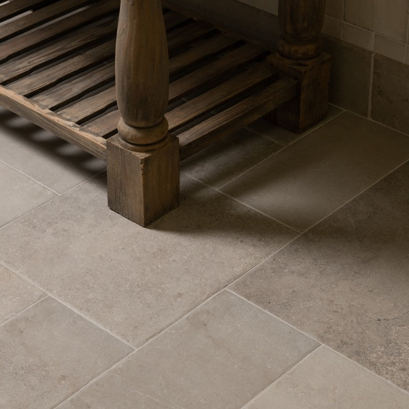Med Stone Erice - Limestone Effect Porcelain
