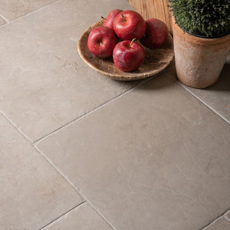 Med Stone Erice - Limestone Effect Porcelain
