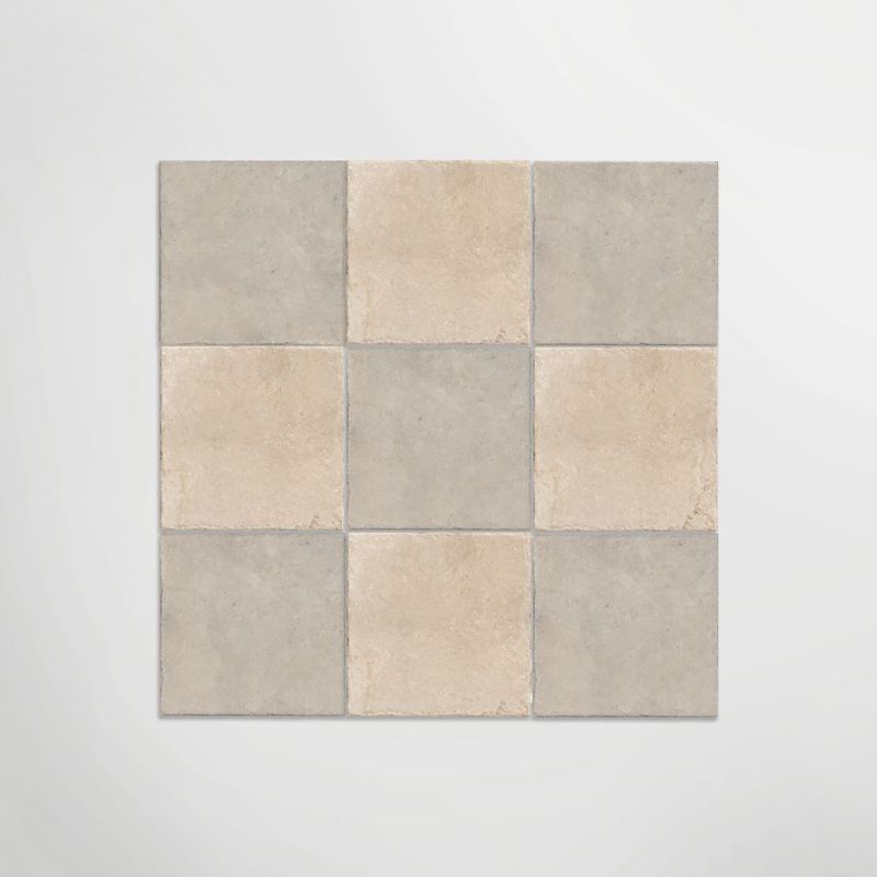 Med Stone Erice - Limestone Effect Porcelain