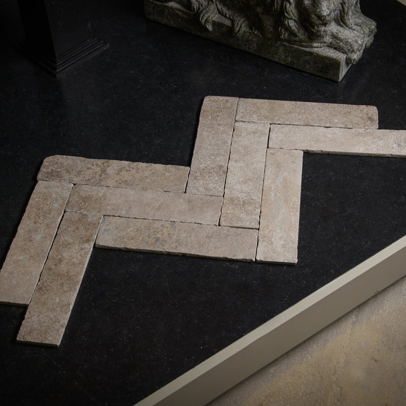 Montpellier Beige - Limestone Effect Porcelain