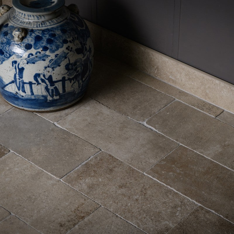 Montpellier Beige - Limestone Effect Porcelain