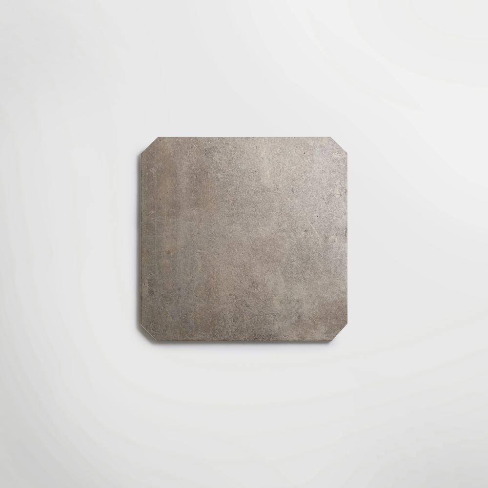 Montpellier Beige Octagon Porcelain Floor Tile