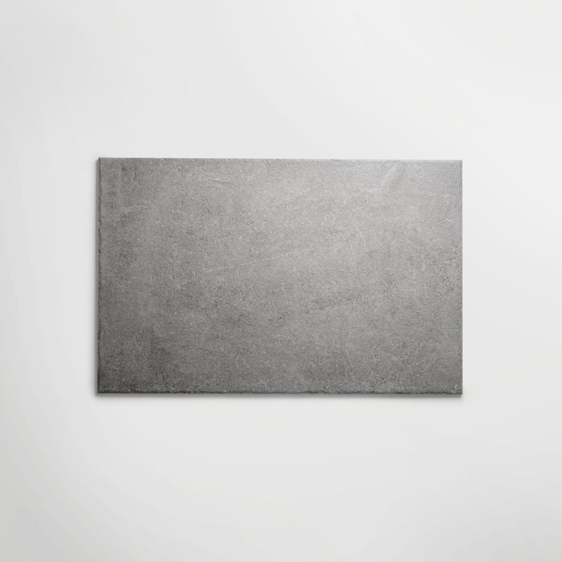 Montpellier Grey | Natural Porcelain Limestone Effect Grey Floor & Wall Tile