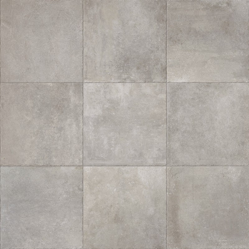Montpellier Grey - Limestone Effect Porcelain