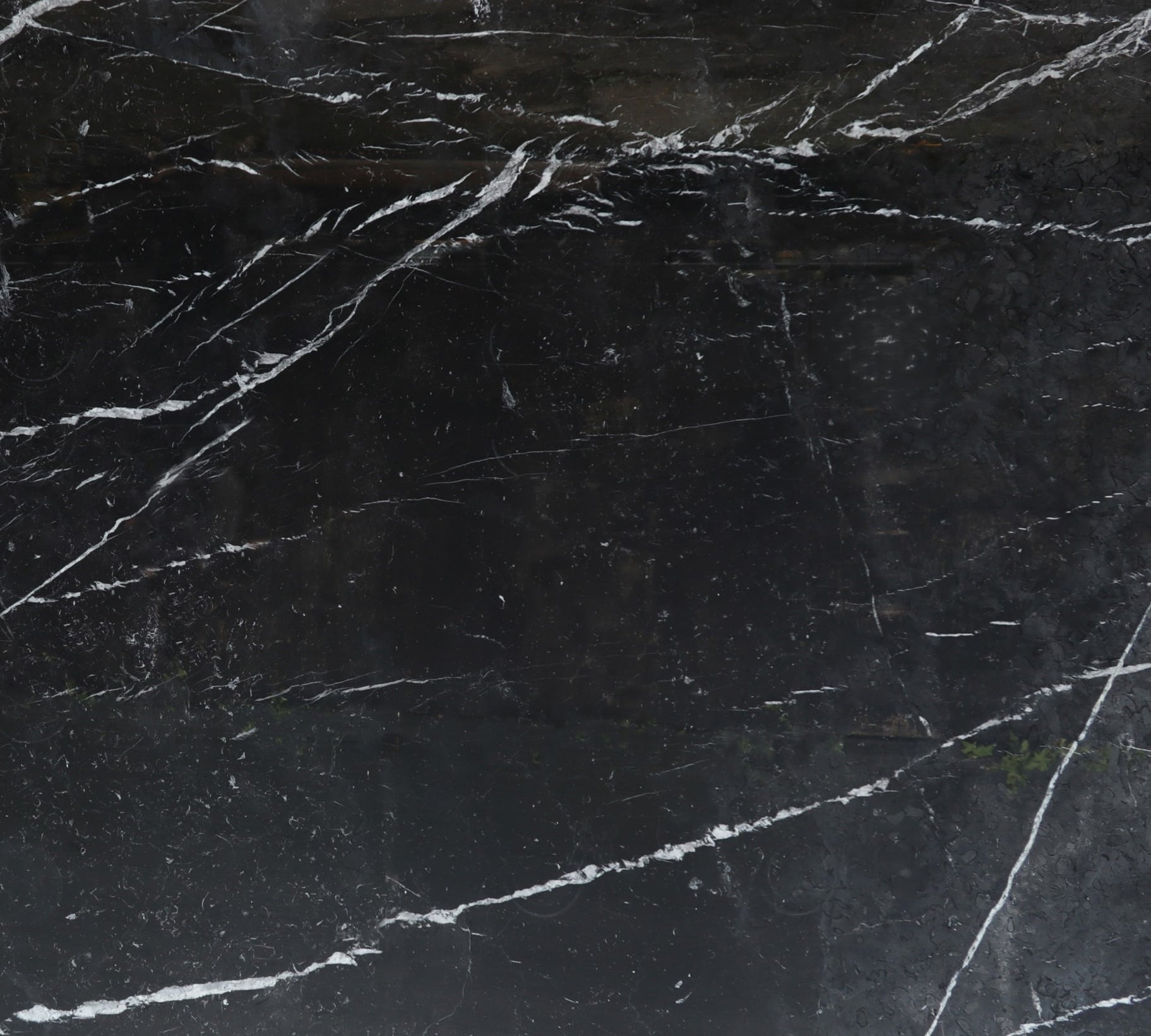 Nero Marquina Limestone - Marble Slab