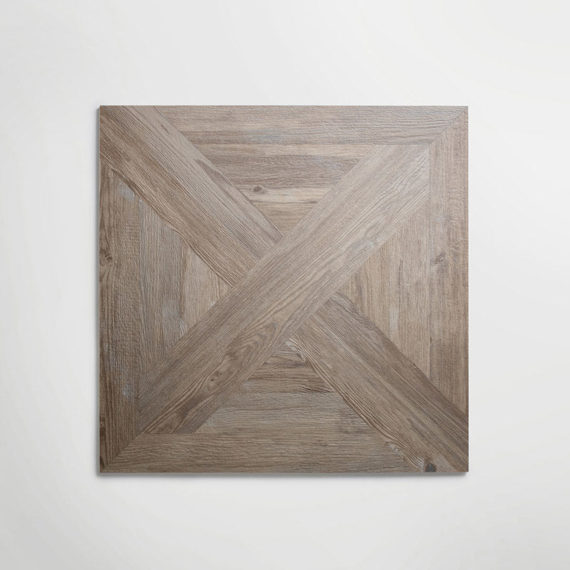 Parquet Khaki | Wood Effect Porcelain Wood Effect Beige Floor & Wall Tile