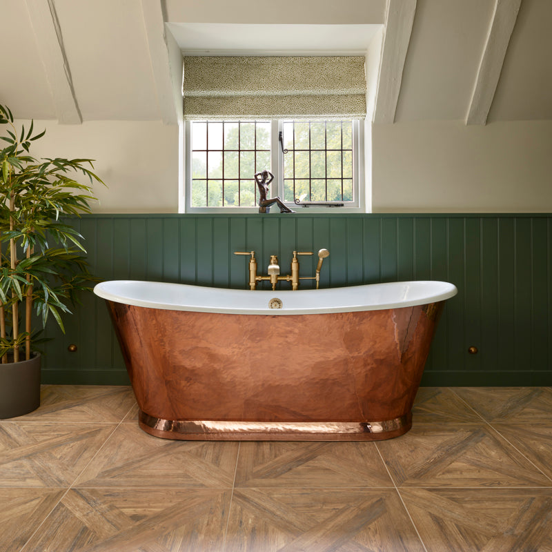 Parquet Khaki | Wood Effect Porcelain Wood Effect Beige Floor & Wall Tile