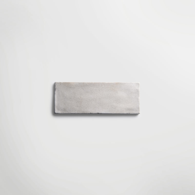 Qualis Rice Natural | Glazed Porcelain Glazed Greige Floor & Wall Tile