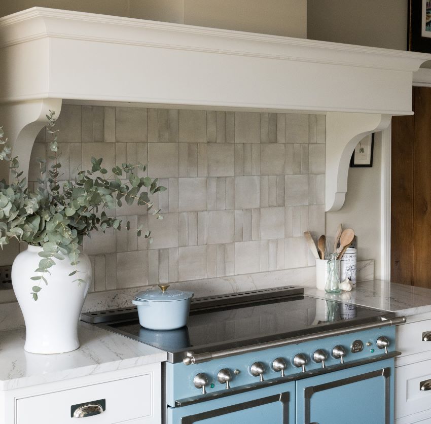 Qualis Rice Natural - Glazed Porcelain