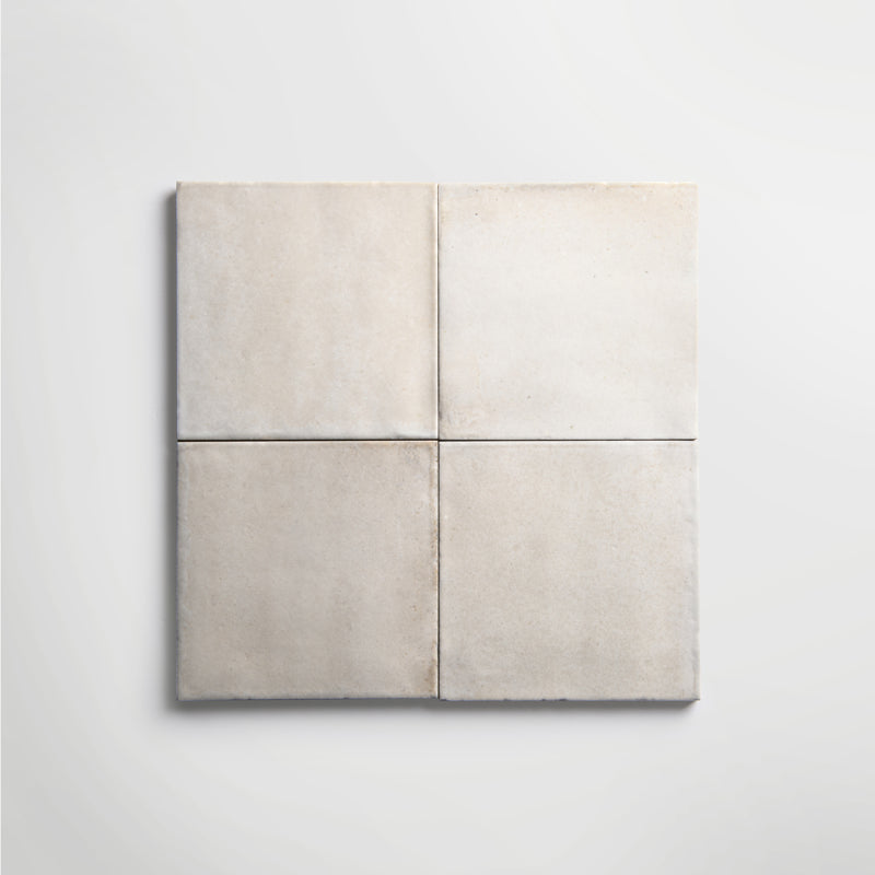 Qualis Rice Natural - Glazed Porcelain