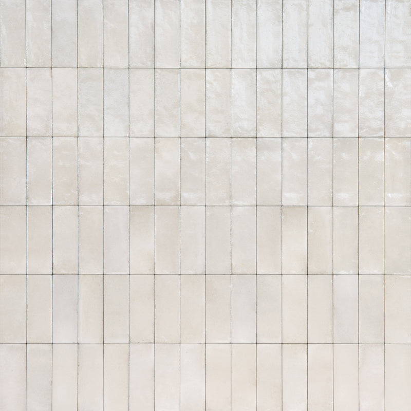 Qualis Rice Natural | Glazed Porcelain Glazed Greige Floor & Wall Tile