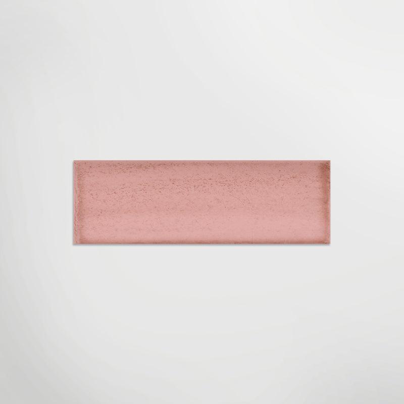 Rosa Tone | Polished Porcelain Glazed Pink Wall Tile