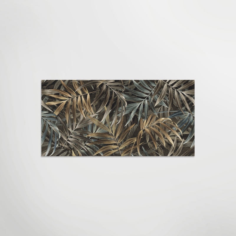 Saint Jardin Jungle | Matt Porcelain Decorative Multi Coloured Floor & Wall Tile