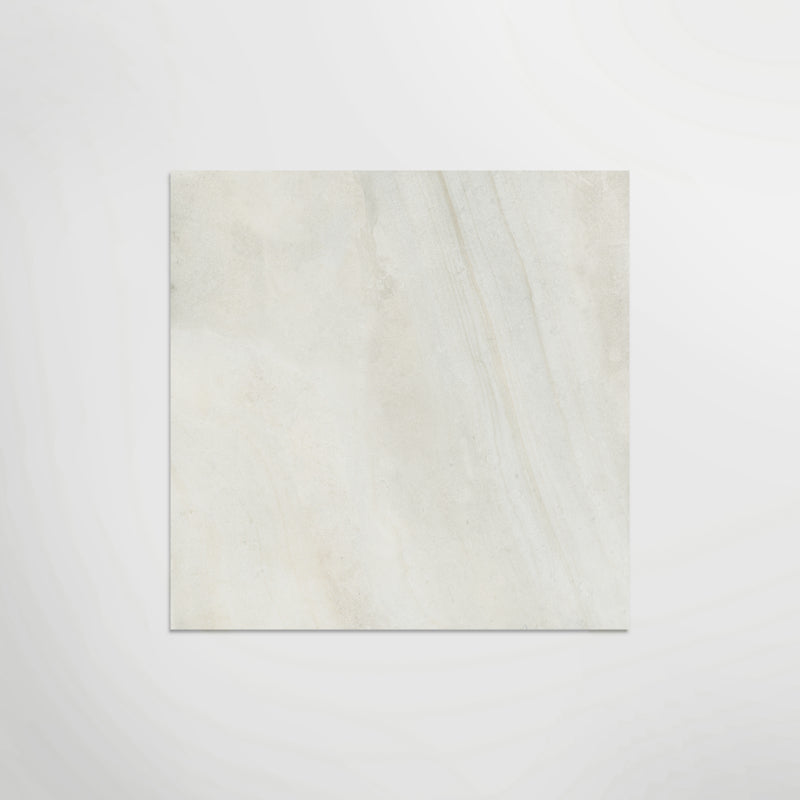 Saint Sublaine Stone Effect Porcelain Tile - Cream Tile For Walls Or Floors