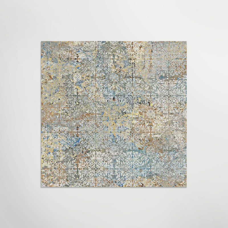 Tappeto | Matt Porcelain Decorative Multi Coloured Floor & Wall Tile