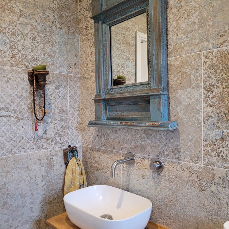 Tappeto Light | Matt Porcelain Decorative Multi Coloured Floor & Wall Tile