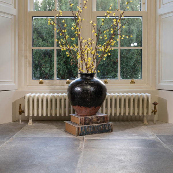 Reclaimed Look Porcelain Floor Tiles